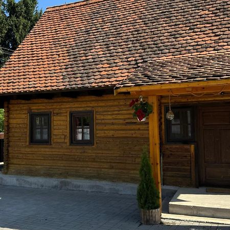 Casuta Cu Tihna Villa Porumbacu de Sus Luaran gambar