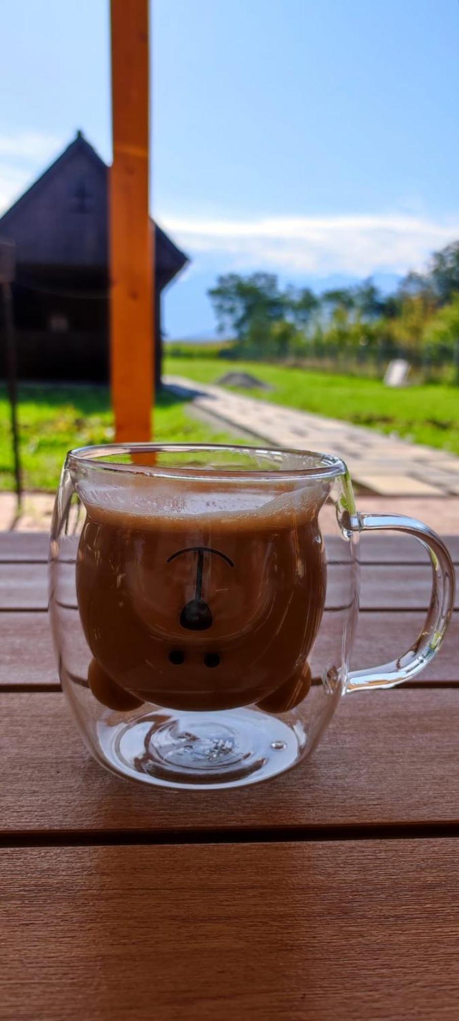 Casuta Cu Tihna Villa Porumbacu de Sus Luaran gambar
